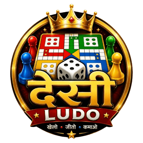 DeshiLudo Logo